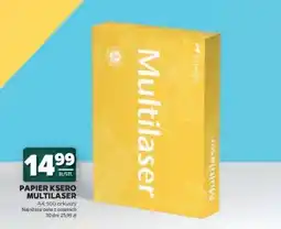 Stokrotka Market Papier ksero Multilaser oferta