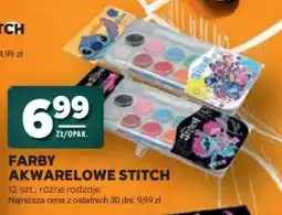 Stokrotka Market Farby akwarelowe Stitch oferta
