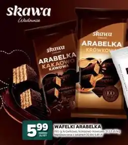 Stokrotka Market Wafelki Arabelka oferta