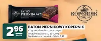 Stokrotka Market Baton piernikowy Kopernik oferta
