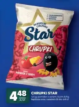Stokrotka Market Chrupki Star oferta