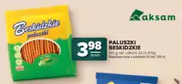 Stokrotka Market Paluszki Beskidzkie oferta