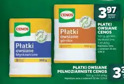 Stokrotka Market Płatki Owsiane Cenos oferta