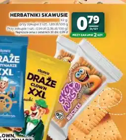 Stokrotka Market Herbatniki Skawusie oferta