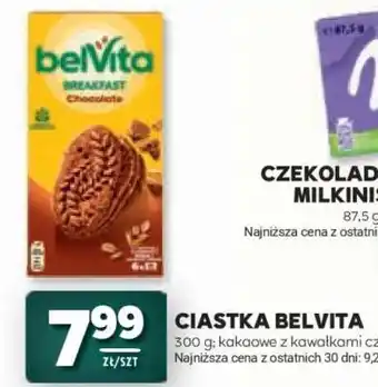 Stokrotka Market Ciastka Belvita oferta