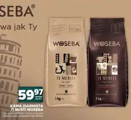 Stokrotka Market Kawa Ziarnista Ti Merti Woseba oferta