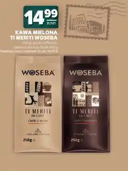 Stokrotka Market KAWA MIELONA TI MERITI WOSEBA oferta