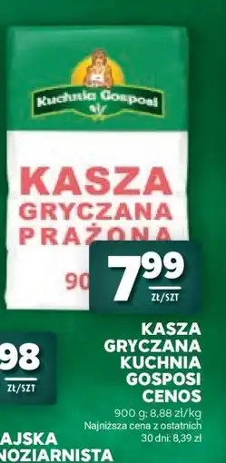 Stokrotka Market Kasza Gryczana Kuchnia Gospodi Cenos oferta