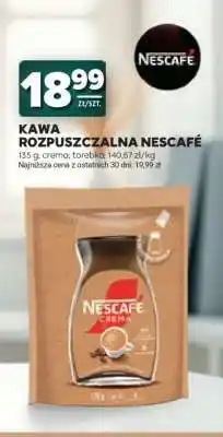 Stokrotka Market Kawa rozpuszczalna Nescafé oferta