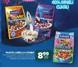 Stokrotka Market Płatki Lubella Cosmic oferta