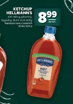 Stokrotka Market Ketchup HELLMANN’S oferta