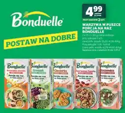 Stokrotka Market Warzywa w puszce Porcja na raz Bonduelle oferta
