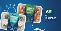 Stokrotka Market Śledzie Smakiem Krojone Lisner oferta