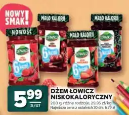 Stokrotka Market Dżem Łowicz Niskokaloryczny oferta