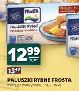 Stokrotka Market Paluszki rybne FROSTA oferta