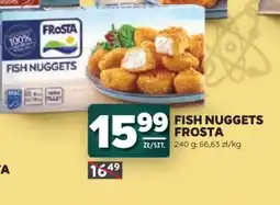 Stokrotka Market Fish Nuggets Frosta oferta