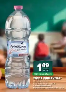 Stokrotka Market Woda Primavera oferta