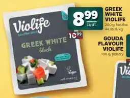 Stokrotka Market GREEK WHITE VIOLIFE oferta