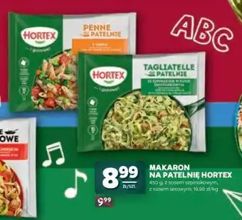 Stokrotka Market Makaron na patelnię Hortex oferta
