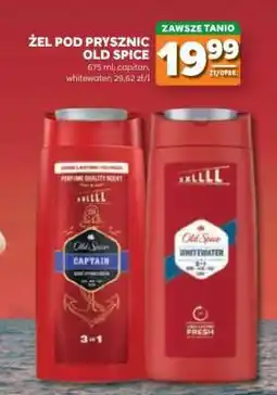 Stokrotka Market Żel pod prysznic Old Spice oferta