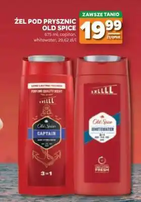 Stokrotka Market Żel pod prysznic Old Spice oferta
