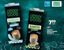 Stokrotka Market Nápoj Oddlygood Barista oferta