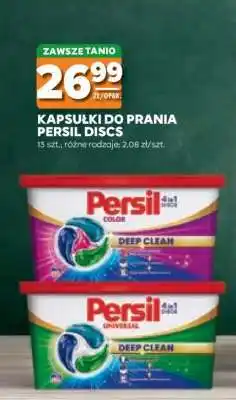 Stokrotka Market Kapsułki do prania Persil Discs oferta