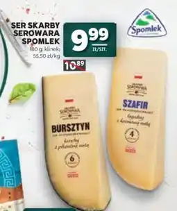 Stokrotka Market Ser Skarby Serowara Spomlek oferta