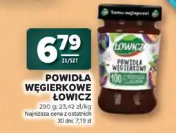 Stokrotka Market Powidła węgierkowe Łowicz oferta