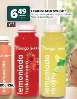 Stokrotka Market LEMONIADA SWIGO oferta