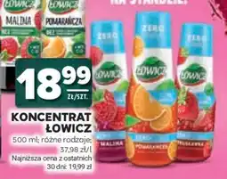 Stokrotka Market Koncentrat Łowicz oferta