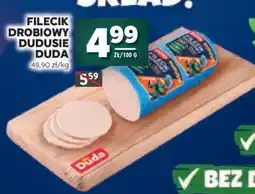 Stokrotka Market Filecik drobiowy Dudusie Duda oferta