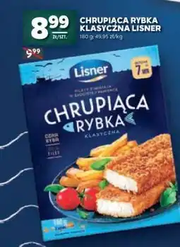 Stokrotka Market Chrupiąca Rybka Klasyczna Lisner oferta
