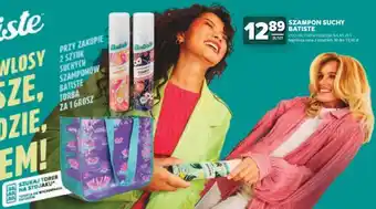 Stokrotka Market Szampon suchy Batiste oferta