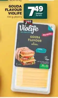 Stokrotka Market GOUDA FLAVOUR VIOLIFE oferta