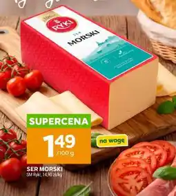 Stokrotka Market Ser Morski oferta