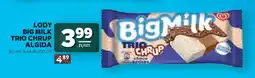 Stokrotka Market Lody Big Milk Trio Chrup Algida oferta