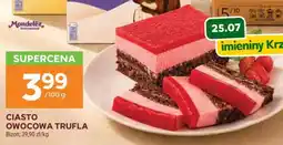 Stokrotka Market Ciasto Owocowa Trufla oferta