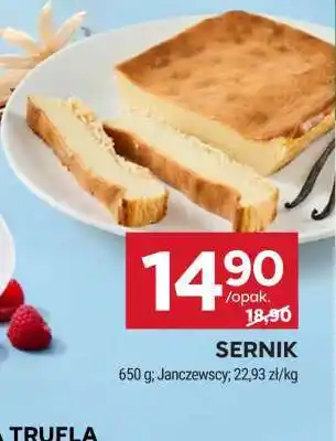 Stokrotka Market Sernik oferta