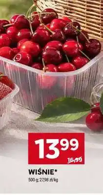 Stokrotka Market Wiśnie oferta