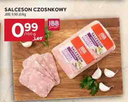 Stokrotka Market Salceson czosnkowy oferta