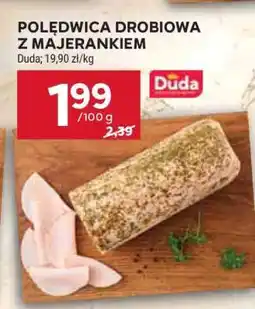 Stokrotka Market Polędwica drobiowa z majerankiem oferta