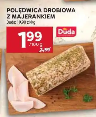 Stokrotka Market Polędwica drobiowa z majerankiem oferta