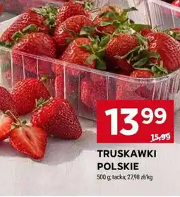 Stokrotka Market TRUSKAWKI POLSKIE oferta