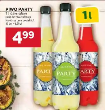 Stokrotka Market PIWO PARTY oferta