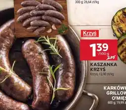 Stokrotka Market Kaszanka Krzyś oferta