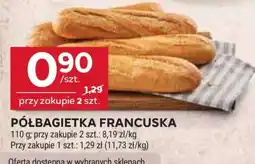 Stokrotka Market PÓŁBAGIETKA FRANCUSKA oferta