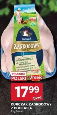 Stokrotka Market Kurczak zagrodowy z Podlasia oferta