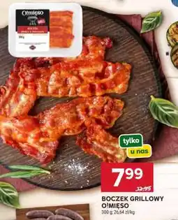 Stokrotka Market Boczek Grillowy O!Mięso oferta