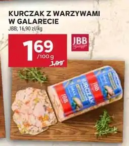 Stokrotka Market KURCZAK Z WARZYWAMI W GALARECIE oferta